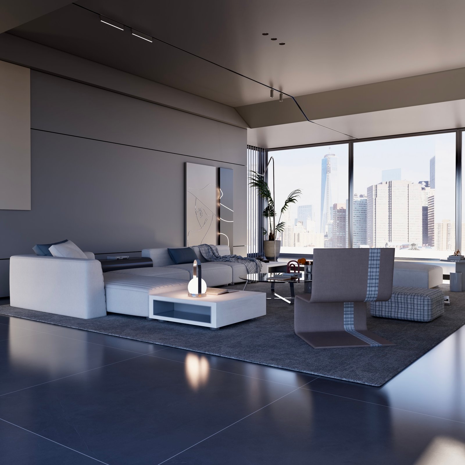 Amenagement et design interieur 