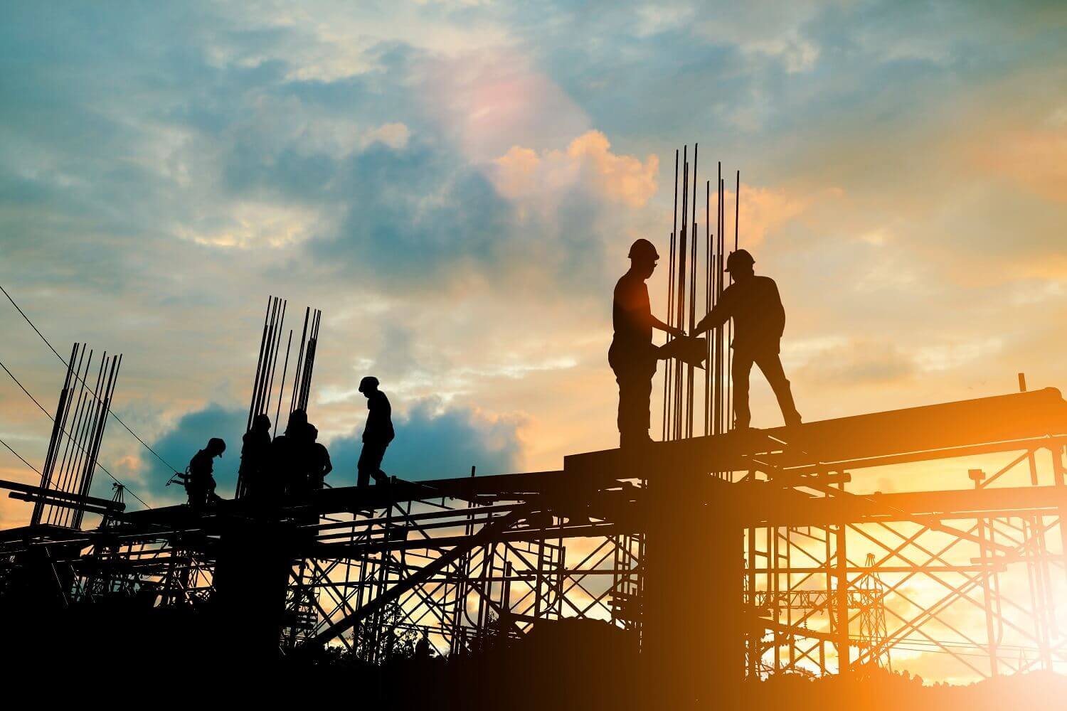 Construction des batiment 